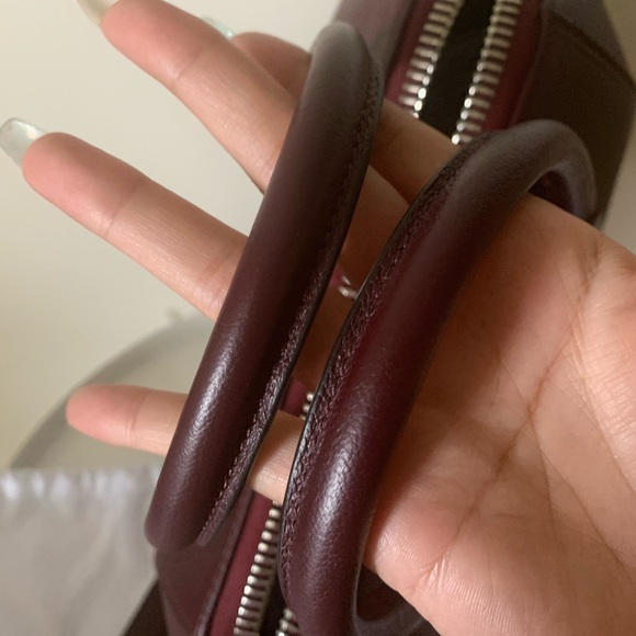 Givenchy Small Aubergine Antigona - Picture 2 of 14